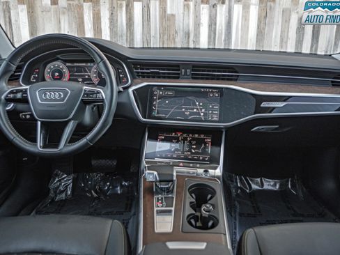 Used 2019 Audi A6 3.0T Premium Plus w/ Premium Plus Package AWD/4WD image 17