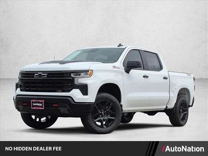 New 2026 Chevrolet Silverado 1500 LT Trail Boss w/ Convenience Package II