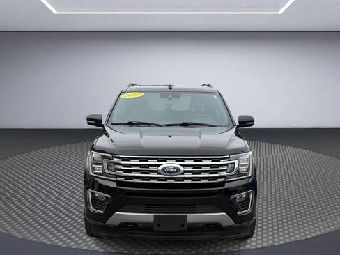 Used 2019 Ford Expedition Limited w/ Equipment Group 302A AWD/4WD image 2