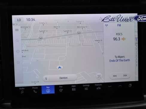 New 2025 Ford F150 Platinum w/ Equipment Group 702A High image 17