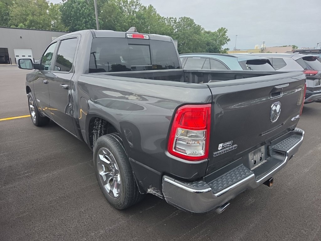 Used 2022 RAM 1500 Big Horn AWD/4WD image 2