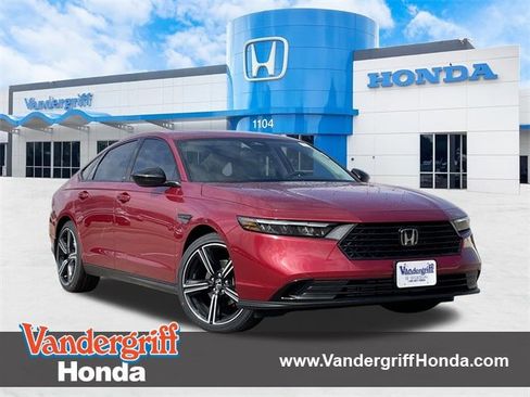 New 2026 Honda Accord SE image 1