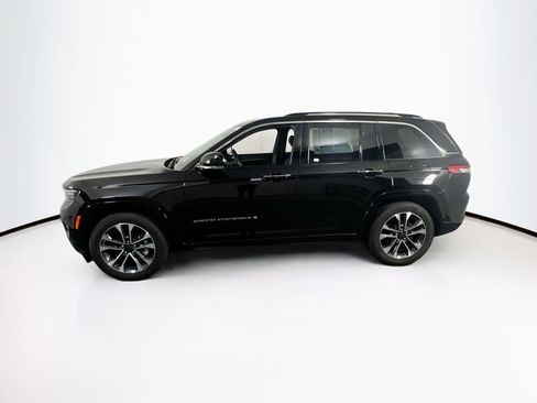 Used 2022 Jeep Grand Cherokee Overland image 8
