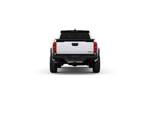 New 2026 Toyota Tacoma TRD Pro AWD/4WD image 8