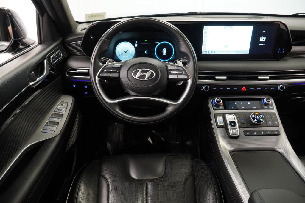 Used 2023 Hyundai Palisade Calligraphy AWD/4WD image 16