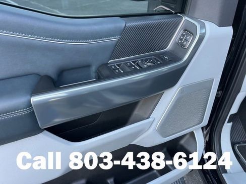 Used 2024 Ford F250 Limited AWD/4WD image 8