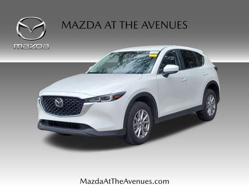 Used 2023 MAZDA CX-5 AWD 2.5 S w/ Select Package image 1