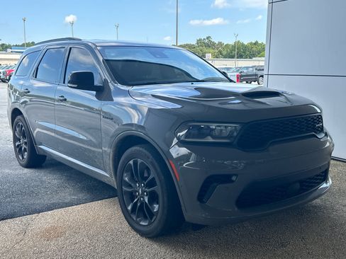 Used 2025 Dodge Durango R/T AWD/4WD image 3