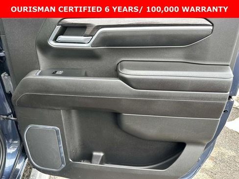 Certified 2022 Chevrolet Silverado 1500 LTZ image 12