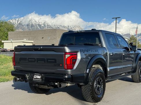 Used 2024 Ford F150 Raptor w/ Equipment Group 803A Raptor R AWD/4WD image 10