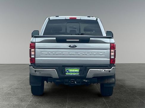 Used 2022 Ford F350 Lariat w/ Camper Package AWD/4WD image 7