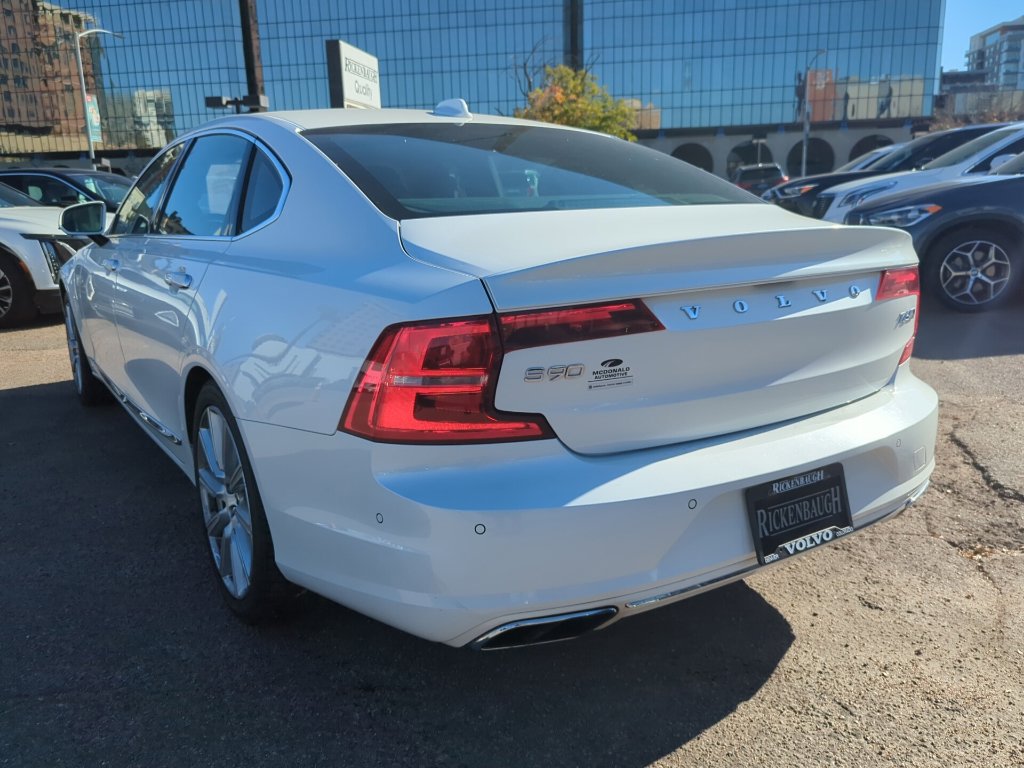 Used 2018 Volvo S90 T6 Inscription w/ Convenience Package AWD/4WD image 5