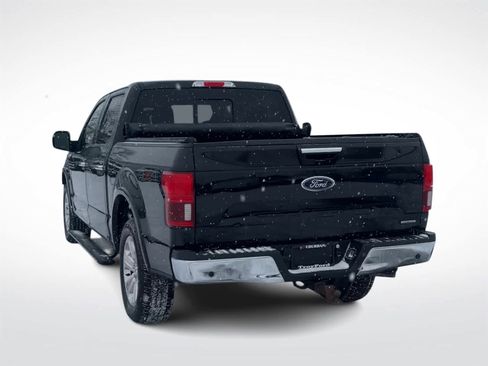 Used 2020 Ford F150 Lariat w/ Equipment Group 502A Luxury image 7