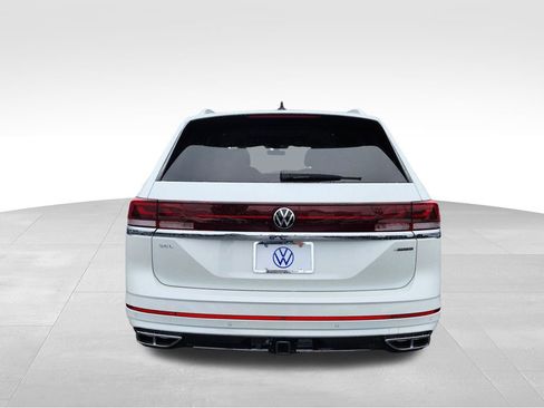 New 2026 Volkswagen Atlas SEL Premium R-Line AWD/4WD image 5