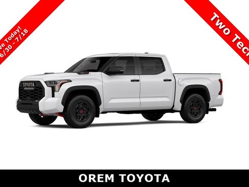 New 2026 Toyota Tundra TRD Pro AWD/4WD image 2