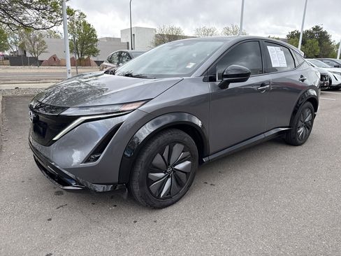 Certified 2023 Nissan Ariya AWD image 5