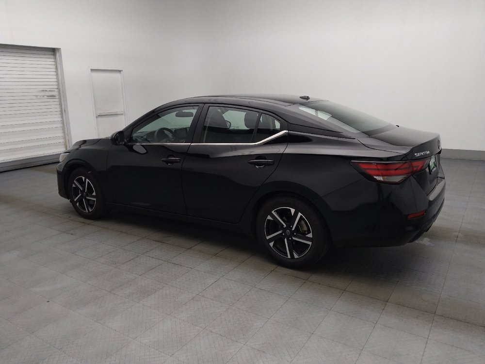 Used 2025 Nissan Sentra SV FWD image 3