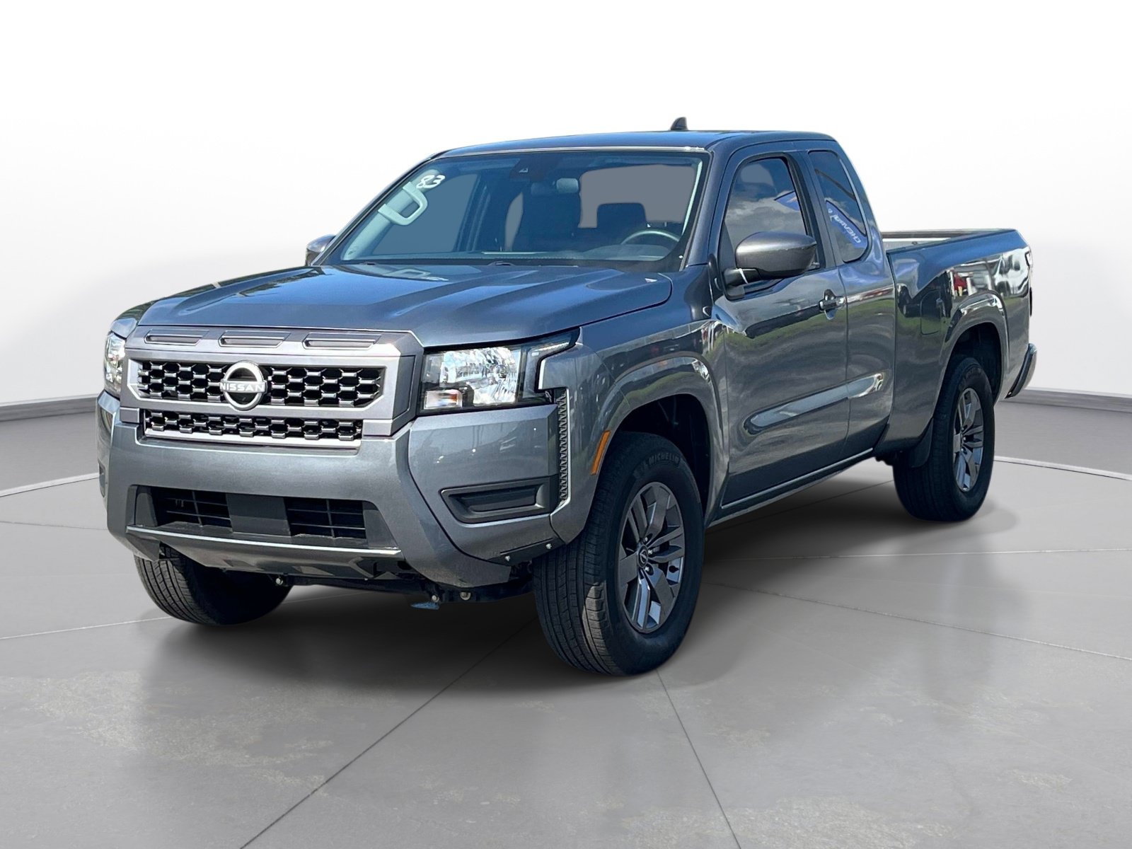 Used 2025 Nissan Frontier SV RWD image 10