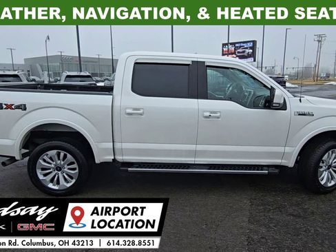 Used 2016 Ford F150 Lariat image 9