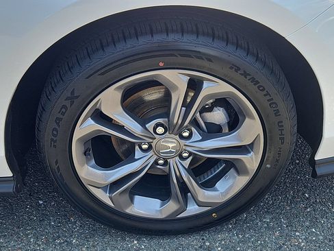 Certified 2024 Honda Accord EX image 10