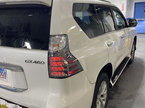 Used 2021 Lexus GX 460 Premium image 50