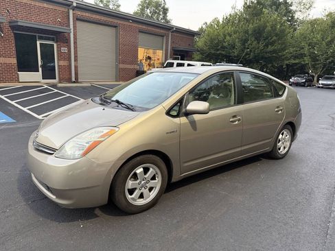 Used 2006 Toyota Prius FWD image 2