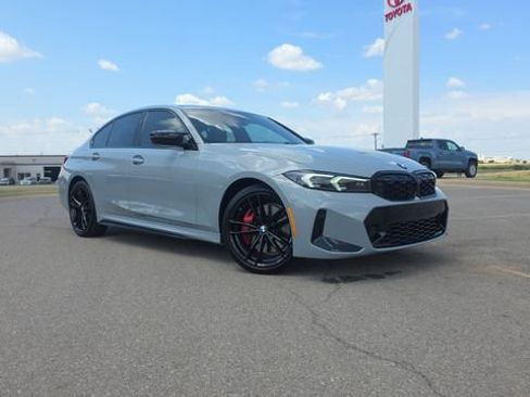 Used 2023 BMW M340i xDrive w/ Premium Package AWD/4WD image 10