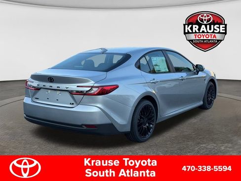 New 2026 Toyota Camry LE w/ Convenience Package FWD image 8