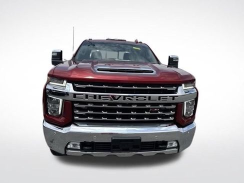 Used 2023 Chevrolet Silverado 2500 LTZ w/ LTZ Convenience Package AWD/4WD image 7