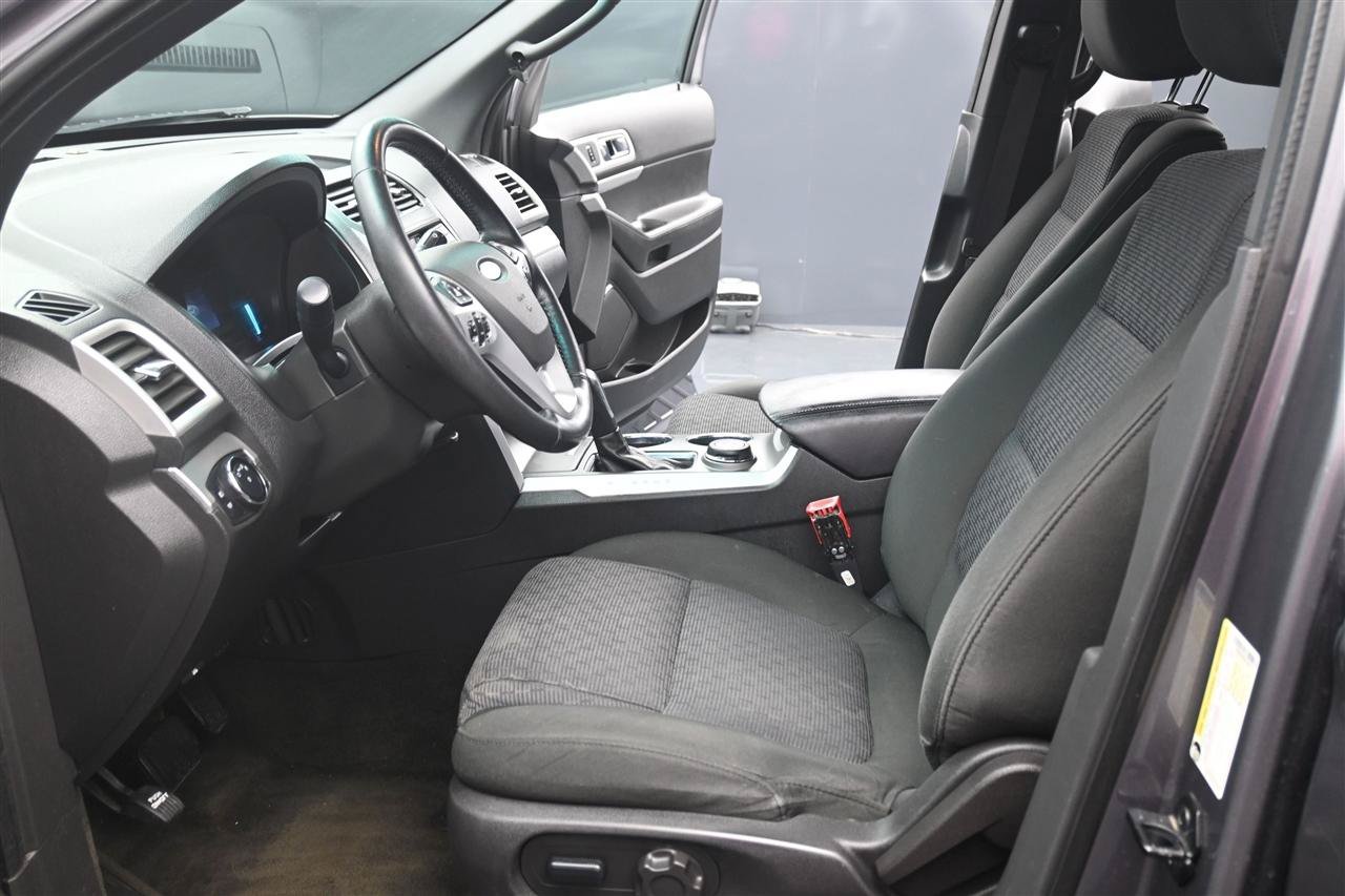 Used 2014 Ford Explorer XLT AWD/4WD image 11