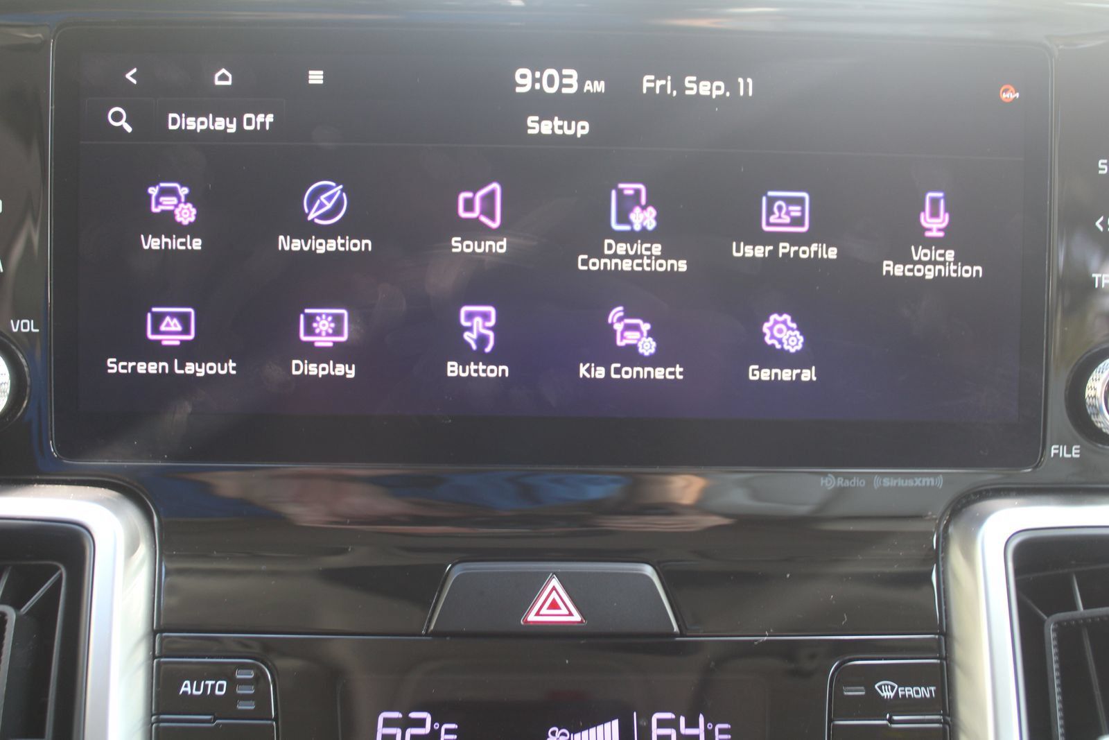 Certified 2023 Kia Sorento S w/ Panoramic Sunroof Package FWD image 49