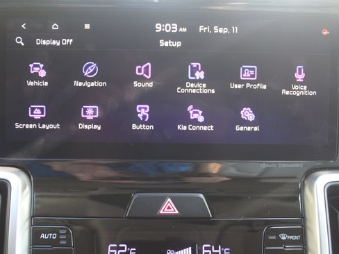 Certified 2023 Kia Sorento S w/ Panoramic Sunroof Package FWD image 49