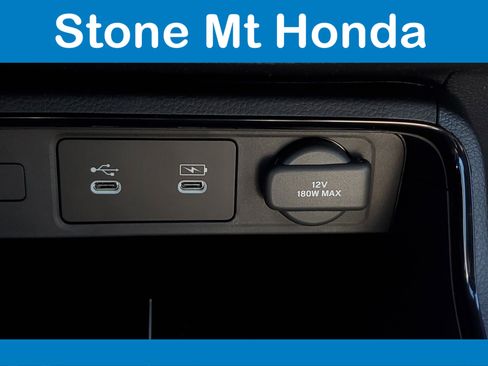 New 2026 Honda CR-V Sport-L image 25