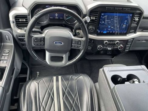 Used 2021 Ford F150 XLT w/ Equipment Group 302A High AWD/4WD image 4