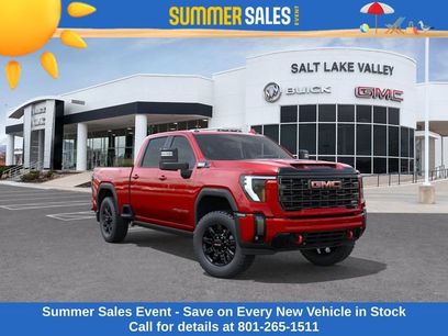 New 2026 GMC Sierra 3500 AT4 w/ AT4 Premium Plus Package