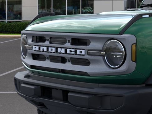 New 2025 Ford Bronco Big Bend image 19