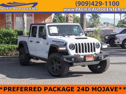Used 2023 Jeep Gladiator Mojave w/ LED Lighting Group