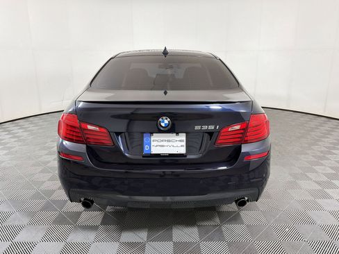Used 2015 BMW 535i Sedan RWD image 11