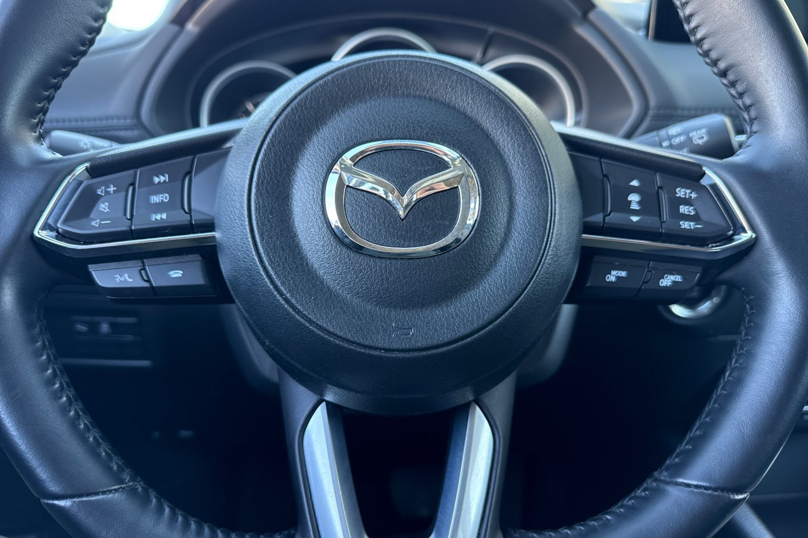 Used 2025 MAZDA CX-5 AWD 2.5 S w/ Select Package image 25