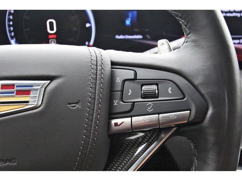 Used 2026 Cadillac CT5 V w/ Technology Package RWD image 16