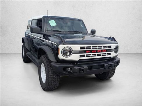 New 2025 Ford Bronco Heritage Edition image 6