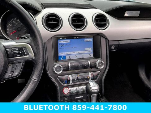 Used 2016 Ford Mustang Premium RWD image 9