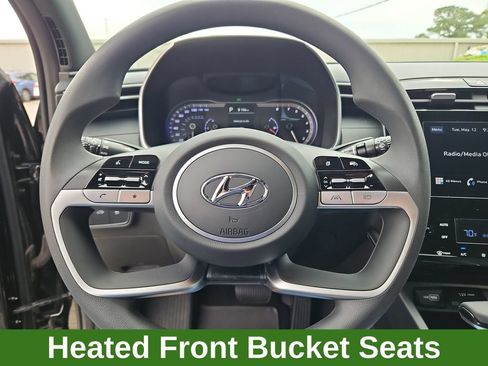Used 2024 Hyundai Santa Cruz SEL AWD/4WD image 10