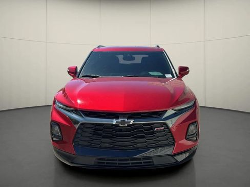 Used 2022 Chevrolet Blazer RS FWD image 2