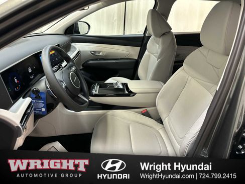 New 2026 Hyundai Tucson Blue SE AWD/4WD image 12