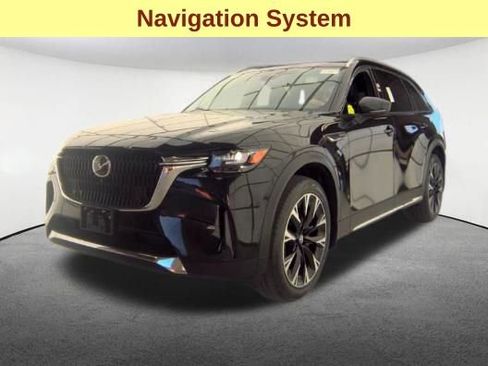 Used 2025 MAZDA CX-90 Plug-In Hybrid w/ Premium Plus AWD/4WD image 4