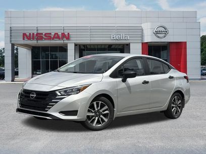 Used 2025 Nissan Versa S w/ S Plus Package