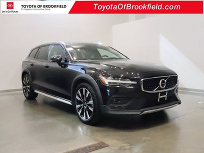 Used 2020 Volvo V60 T5 Cross Country w/ Protection Package Premier