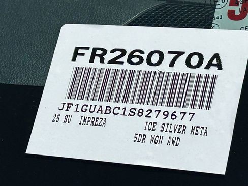 Used 2025 Subaru Impreza 2.0i image 30