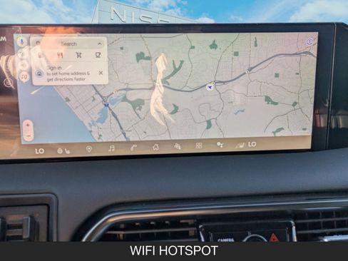 New 2026 Nissan Armada PRO-4X image 22